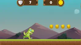 Game screenshot Dinno Run hack