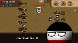 Game screenshot Countryball: Europe 1890 hack