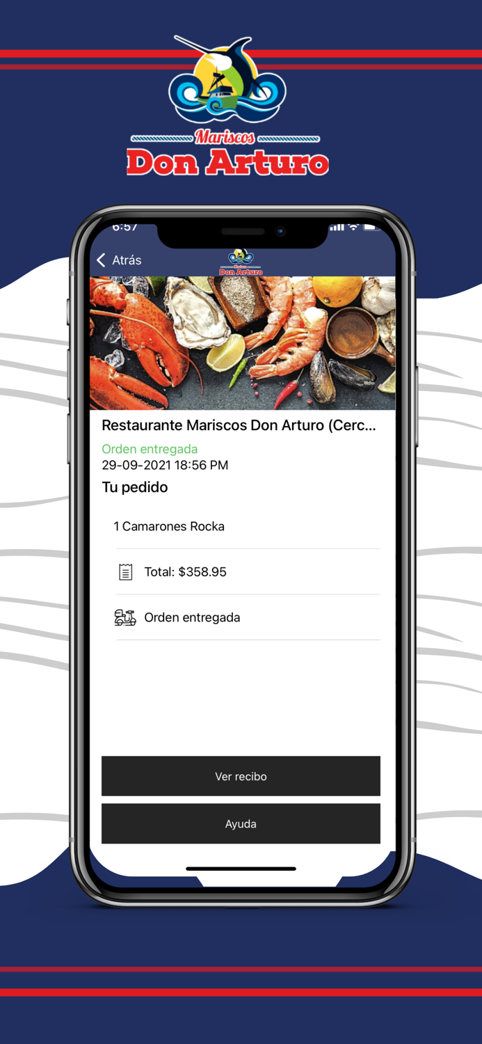 Mariscos Don Arturo