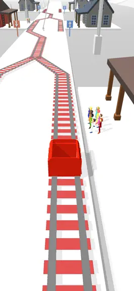 Game screenshot Train Driver! hack