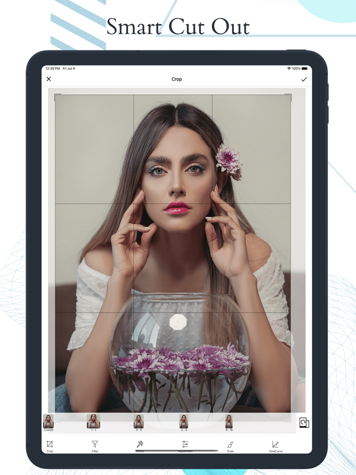 Photo Editor Effect Tools