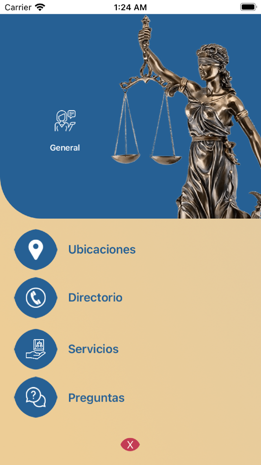 #2. Poder Judicial de Honduras (iOS) 由: Poder Judicial de Honduras