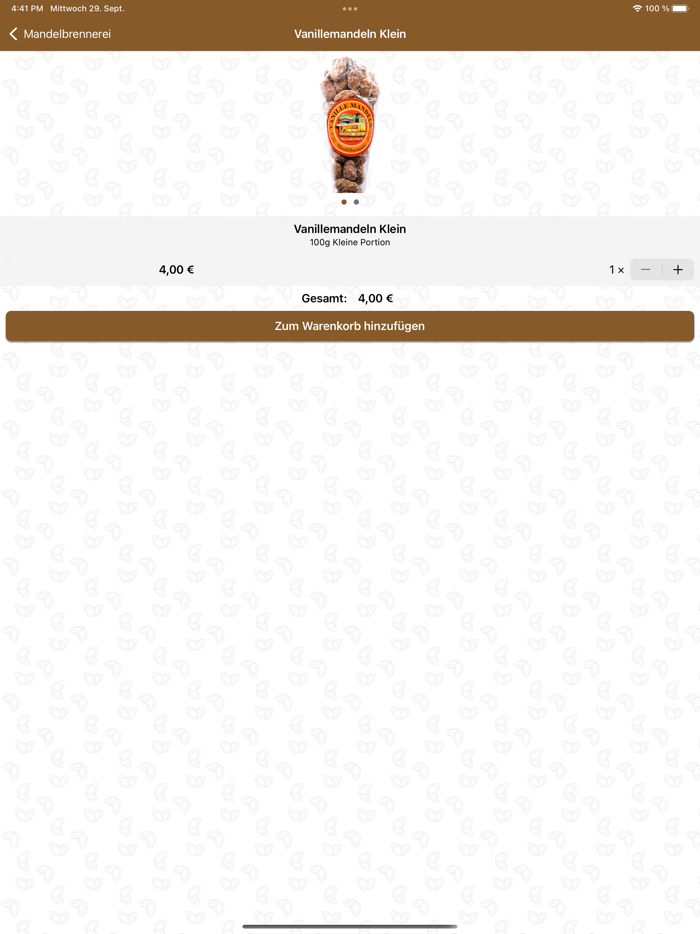 Mandelbrennerei Wynohradnyk