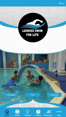 Game screenshot Leonie's Swim For Life mod apk