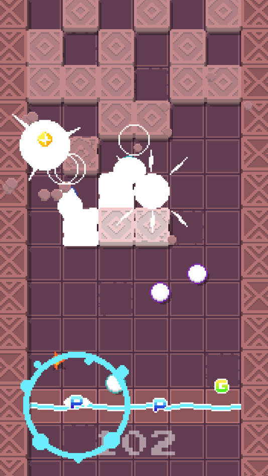 #9. re:bounder (iOS) 由: Dong Jun Sohn