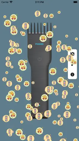 Game screenshot My Hair Trimmer apk