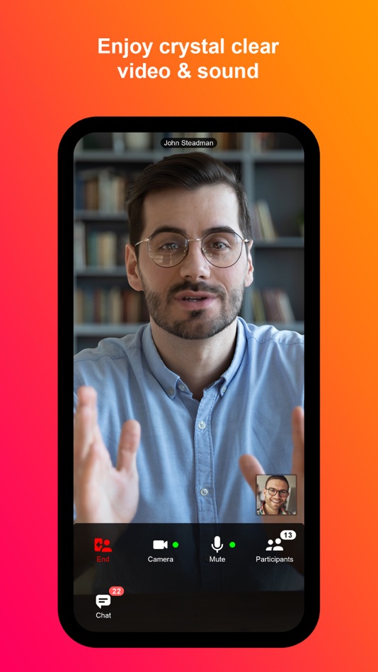 #2. Proctur Live (iOS) 由: Eduspace Technologies Pvt Ltd