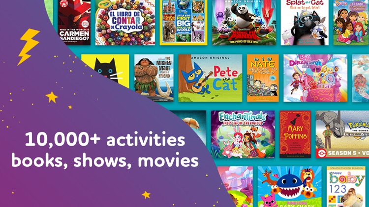 Amazon Kids+ by AMZN Mobile LLC