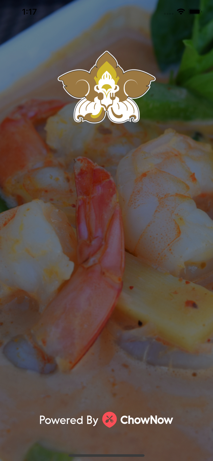 Blue Orchid Thai Bistro