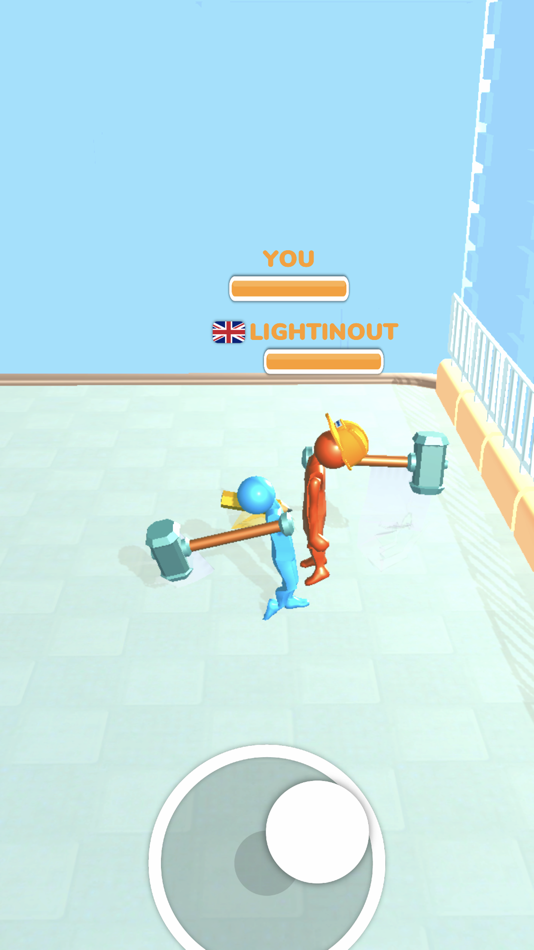 #2. Armed & Dangerous (iOS) 由: Lucky Kat Studios