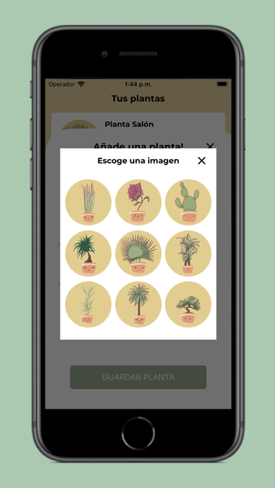 Screenshot #2 pour Healthy plants