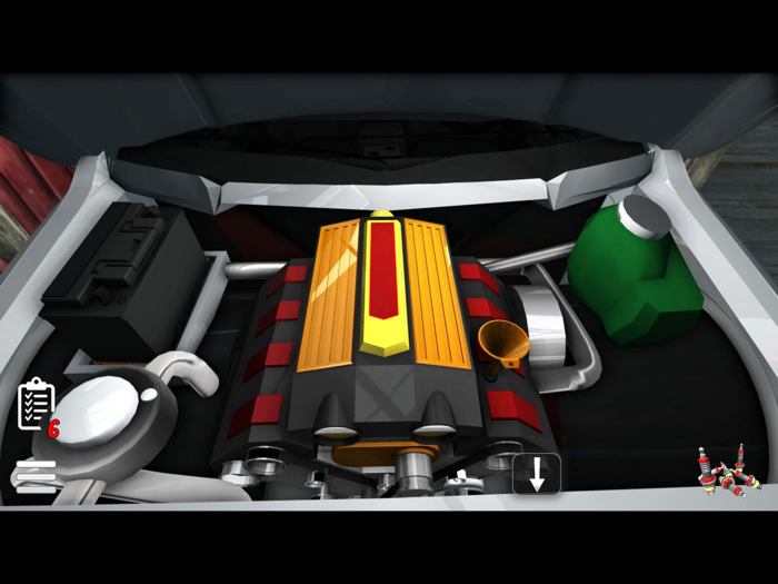 Fix My Truck 4x4 Pickup