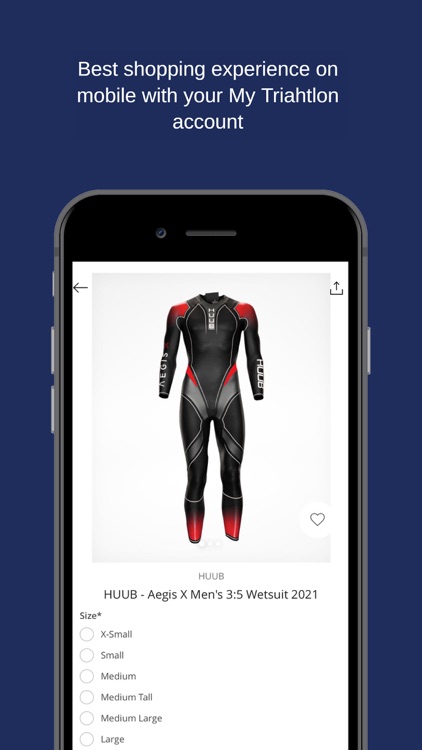 My Triathlon screenshot-4