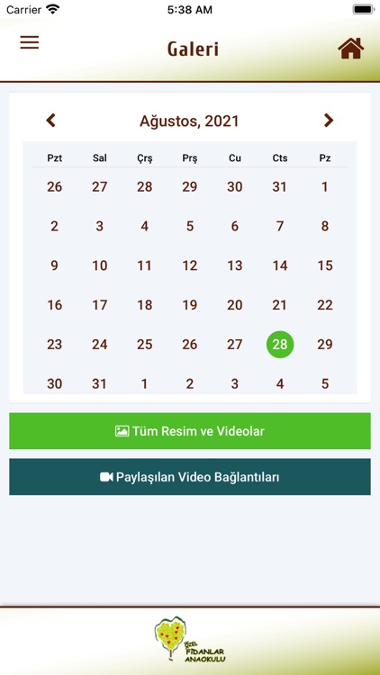 Fidanlar Anaokulu screenshot-3