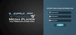 Game screenshot VOLT MEDIA PLAYER mod apk