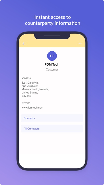 Zoho Contracts screenshot-6