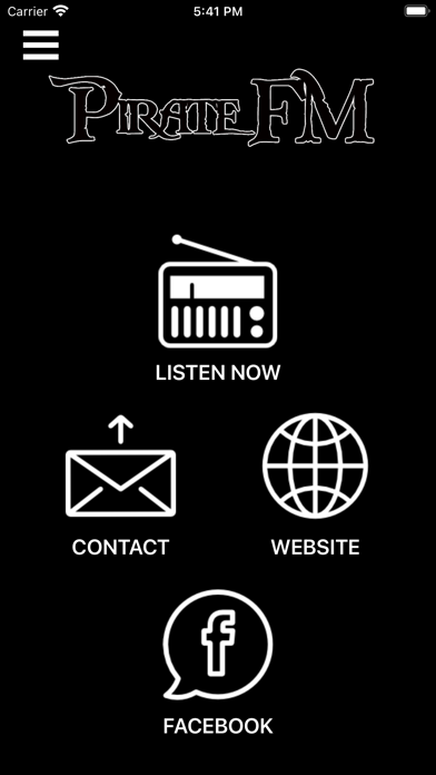 Pirate FM Dublin Screenshot