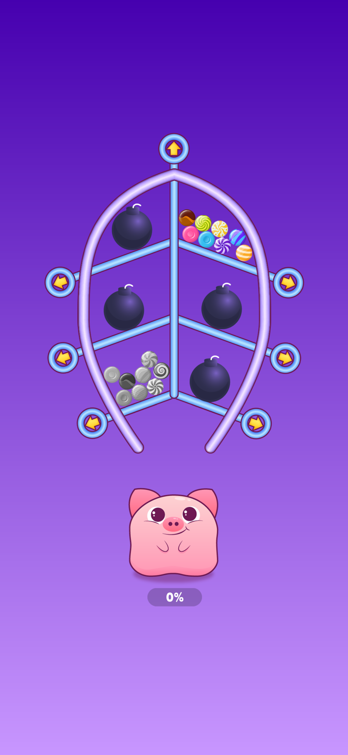 Feed Pig - Games Without Wifi