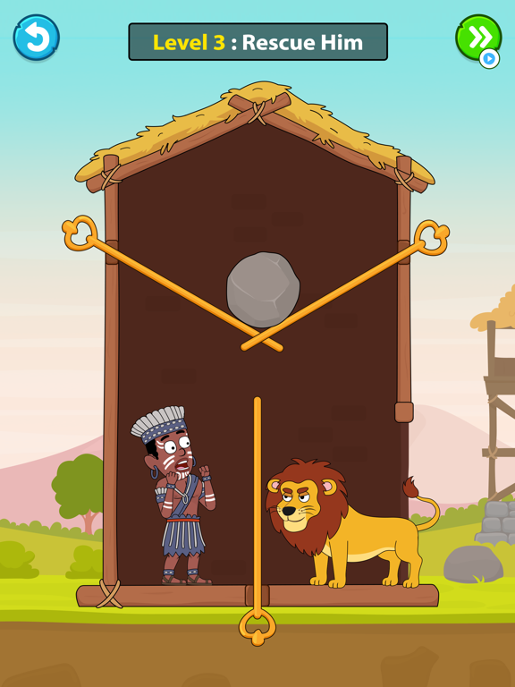 Screenshot #5 pour Rescue Him