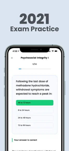 Game screenshot PTCB PTCE Exam Prep Practice hack