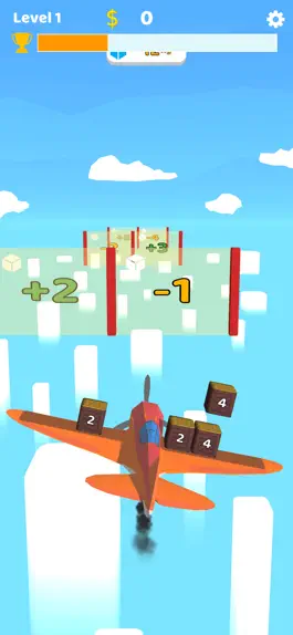 Game screenshot Merge Fly mod apk