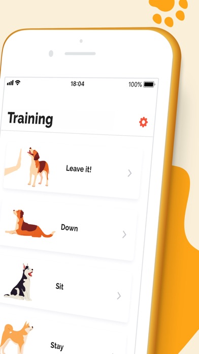 Dog at Home: Puppy Training Screenshot