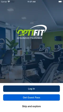 Game screenshot OPTIfit. mod apk