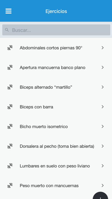 Rutina Screenshot