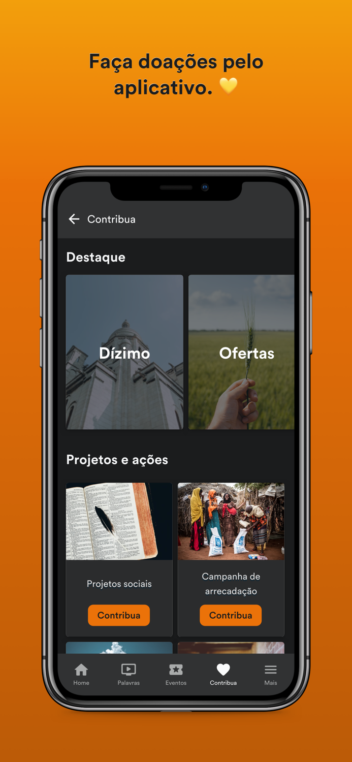 AVIVA Igreja Cristã