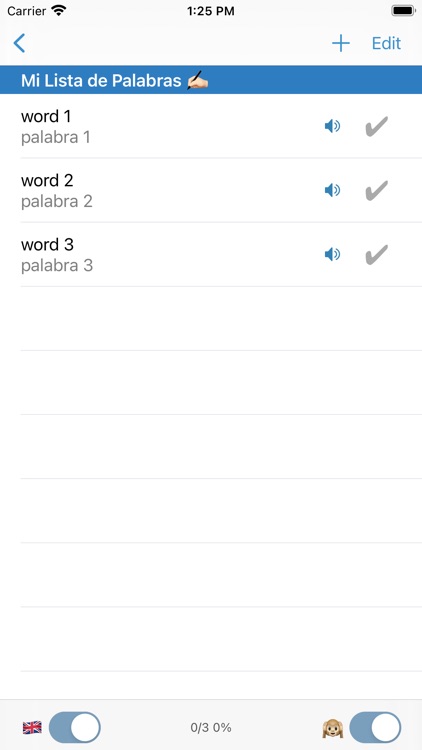 Vocabulario Inglés - Cramit screenshot-9