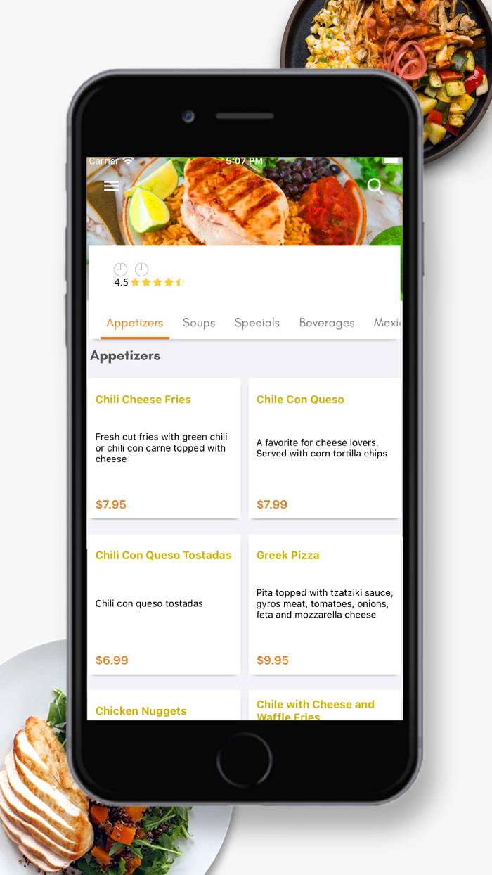 The New Cafe Del Sol