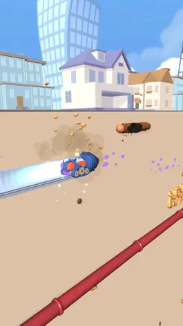 Game screenshot Subway Digger hack