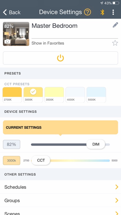 HALO Home screenshot-3