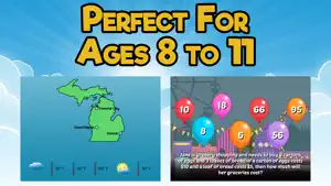 Fourth Grade Learning Games screenshot 3