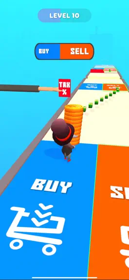 Game screenshot Crypto Runner! hack