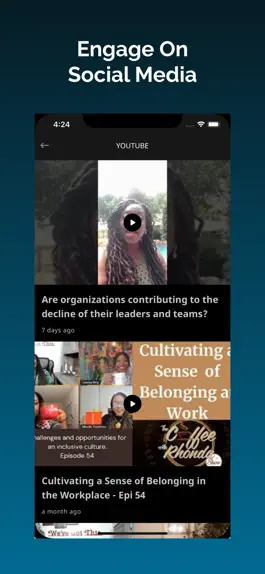 Game screenshot Leadership Above The Grind mod apk