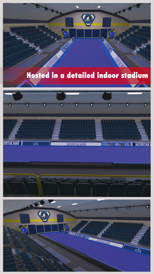#6. Bowls Pro (iOS) By: Raiden Limited