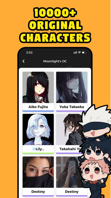 Zervo Roleplay Anime Chat By Planetwalk Technology Co Ltd Zervo Roleplay Anime Chat By Planetwalk Technology Co Ltd