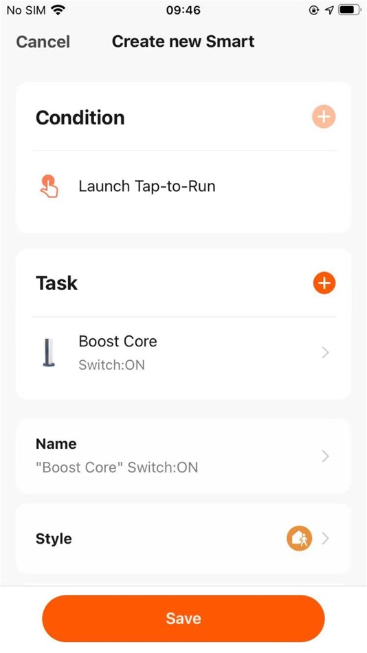 #5. BOOST CORE (iOS) 来自: FOshan xinchuang Intelligence Technology CO.,Ltd