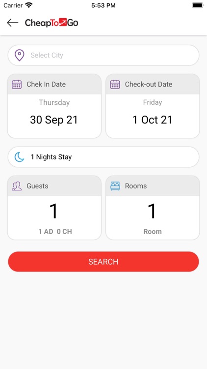 CheapToGo