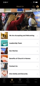 Searchlight Fellowship screenshot #2 for iPhone