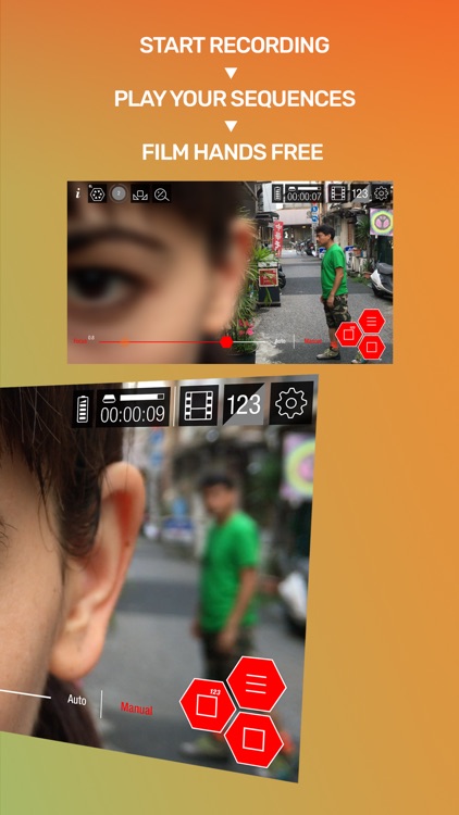 Guerrilla Filmmaker: Camera screenshot-8