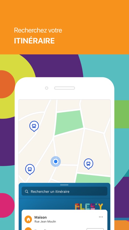 #2. Ales'Y (iOS) 由: Keolis Ales