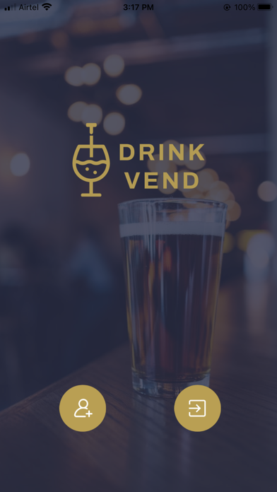 Drink Vend Screenshot 2 - AppWisp.com