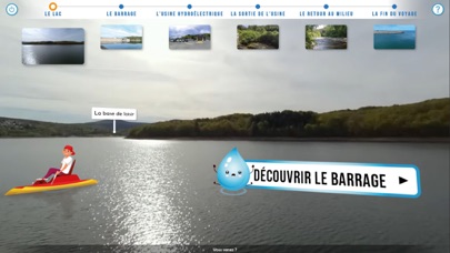 Le voyage d'Ogénia Screenshot