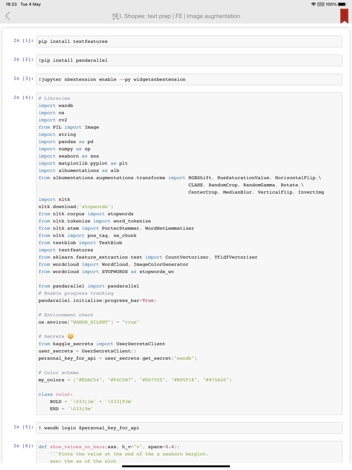 Notebook Master for Jupyter