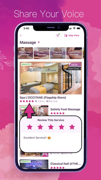 MindBeauty Screenshot