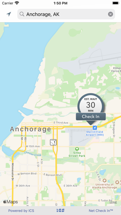 Anchorage Chrysler Dodge Jeep Screenshot