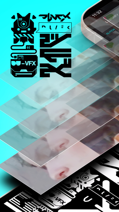DU-VFX Screenshot 1 - AppWisp.com DU-VFX Screenshot 1 - AppWisp.com