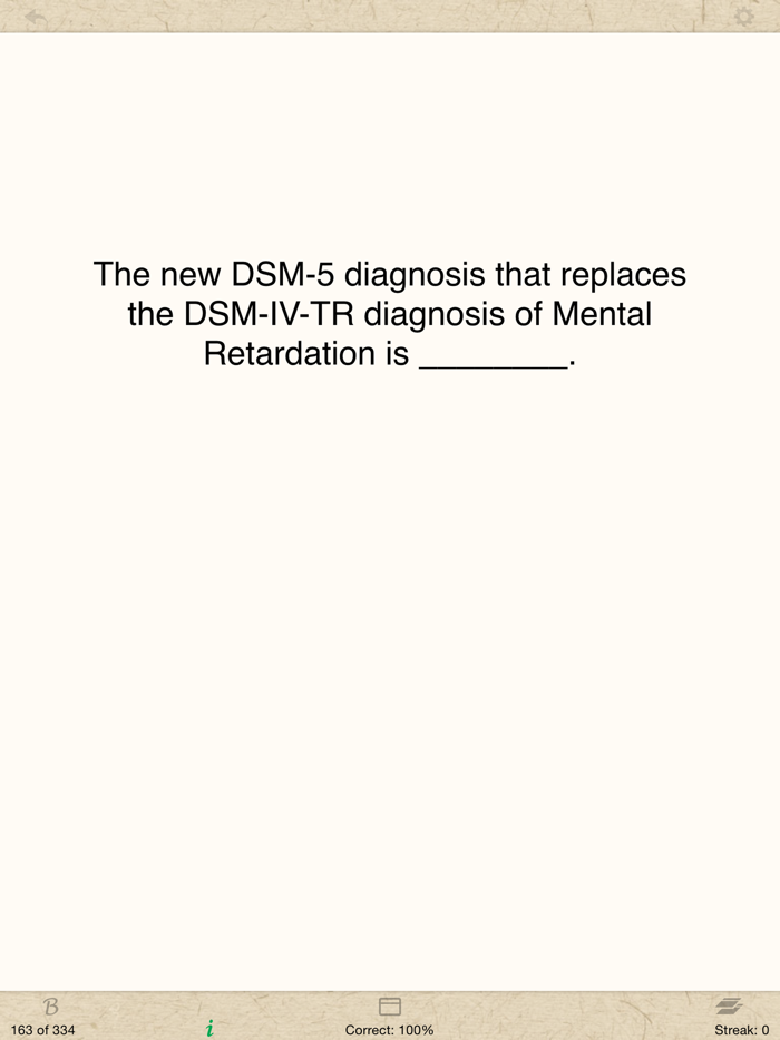 Neuropsych and Abnormal Psych